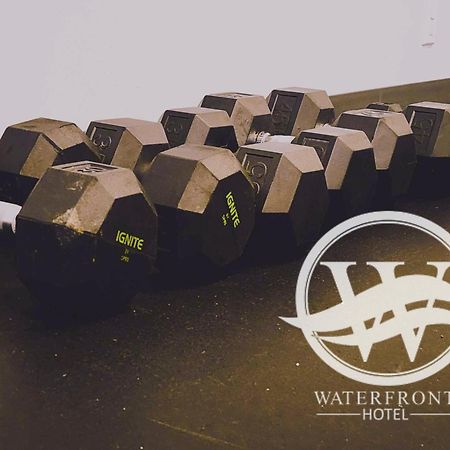 Waterfront Hotel Prairie du Chien Kültér fotó