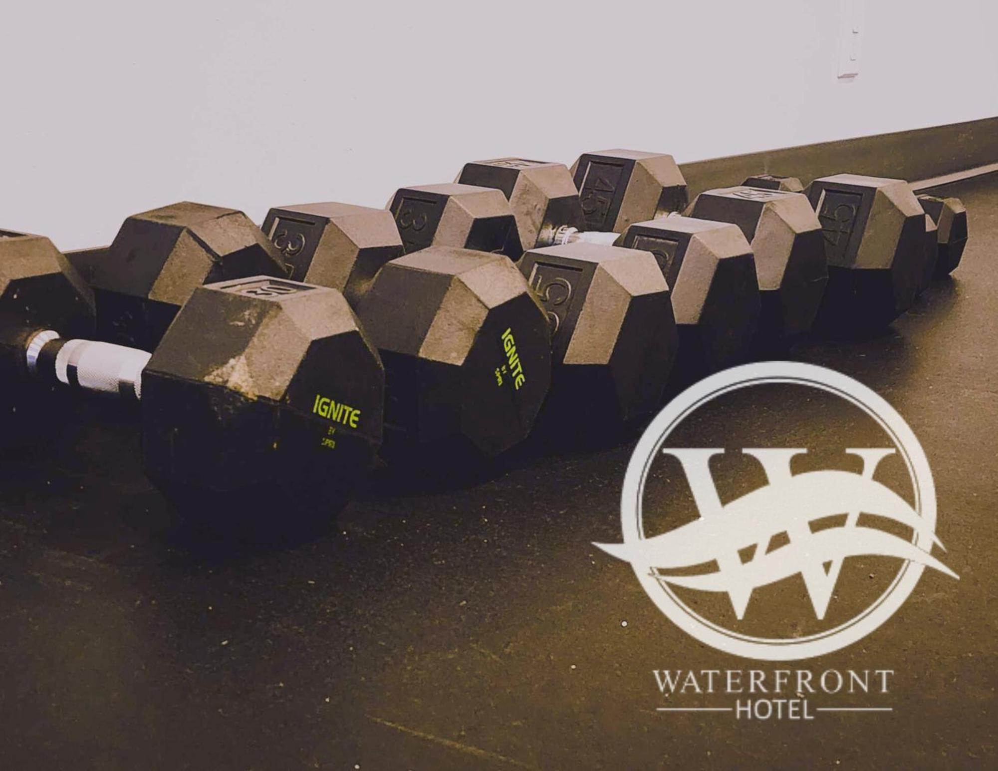 Waterfront Hotel Prairie du Chien Kültér fotó
